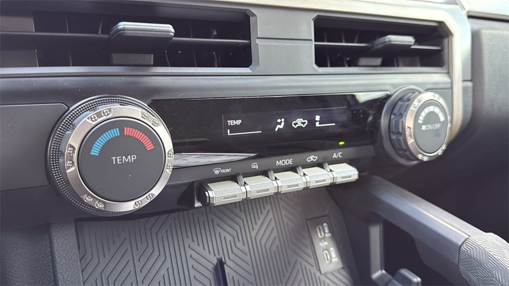 2025 Toyota Tacoma SR5