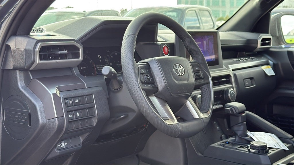 2025 Toyota Tacoma TRD Sport