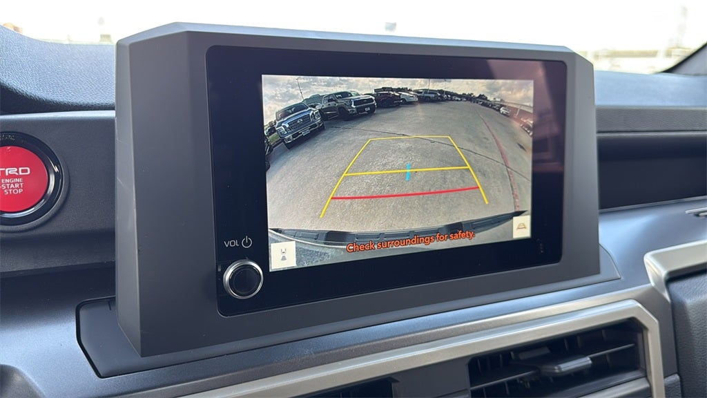 2025 Toyota Tacoma TRD Sport