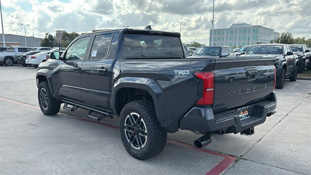 2025 Toyota Tacoma TRD Sport