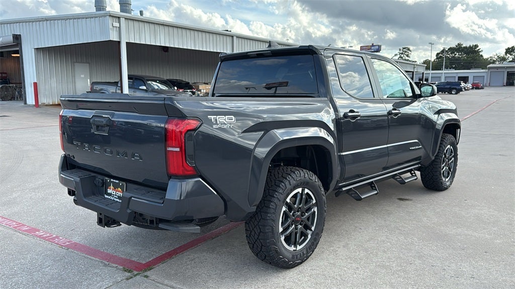 2025 Toyota Tacoma TRD Sport