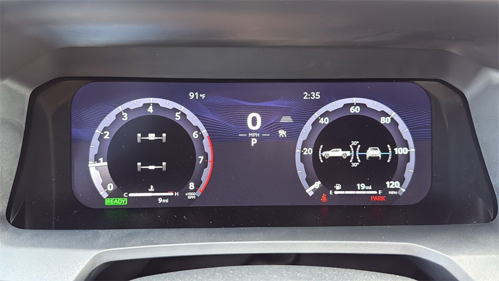 2025 Toyota Tacoma i-FORCE MAX TRD Off-Road i-FORCE MAX