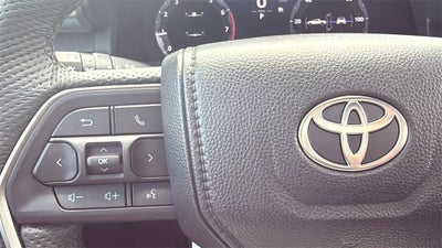 2025 Toyota Tacoma i-FORCE MAX TRD Off-Road i-FORCE MAX