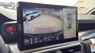 2025 Toyota Tacoma i-FORCE MAX TRD Off-Road i-FORCE MAX