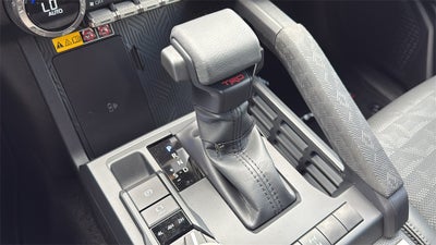 2025 Toyota Tacoma i-FORCE MAX TRD Off-Road i-FORCE MAX