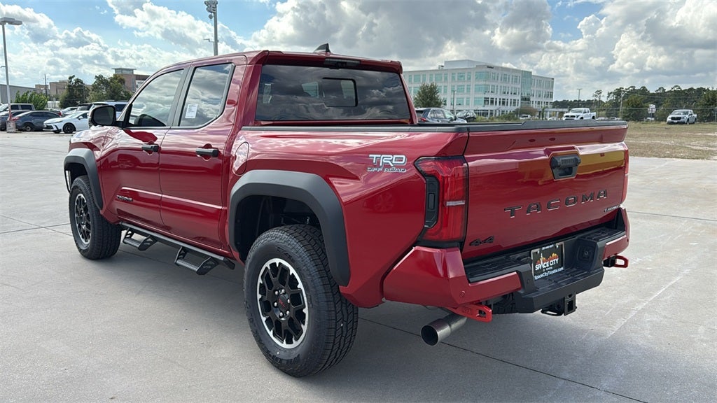 2025 Toyota Tacoma i-FORCE MAX TRD Off-Road i-FORCE MAX