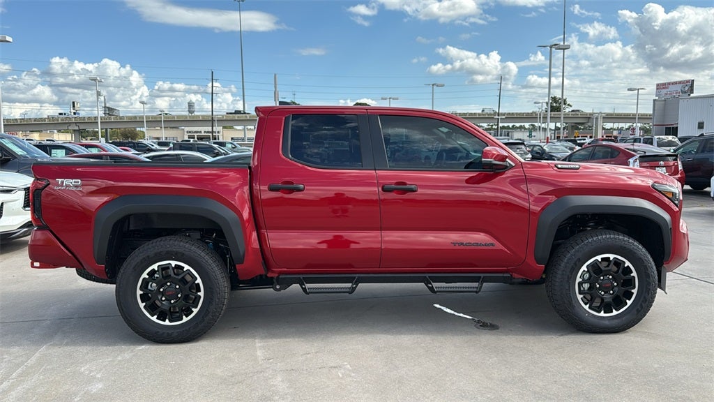 2025 Toyota Tacoma i-FORCE MAX TRD Off-Road i-FORCE MAX