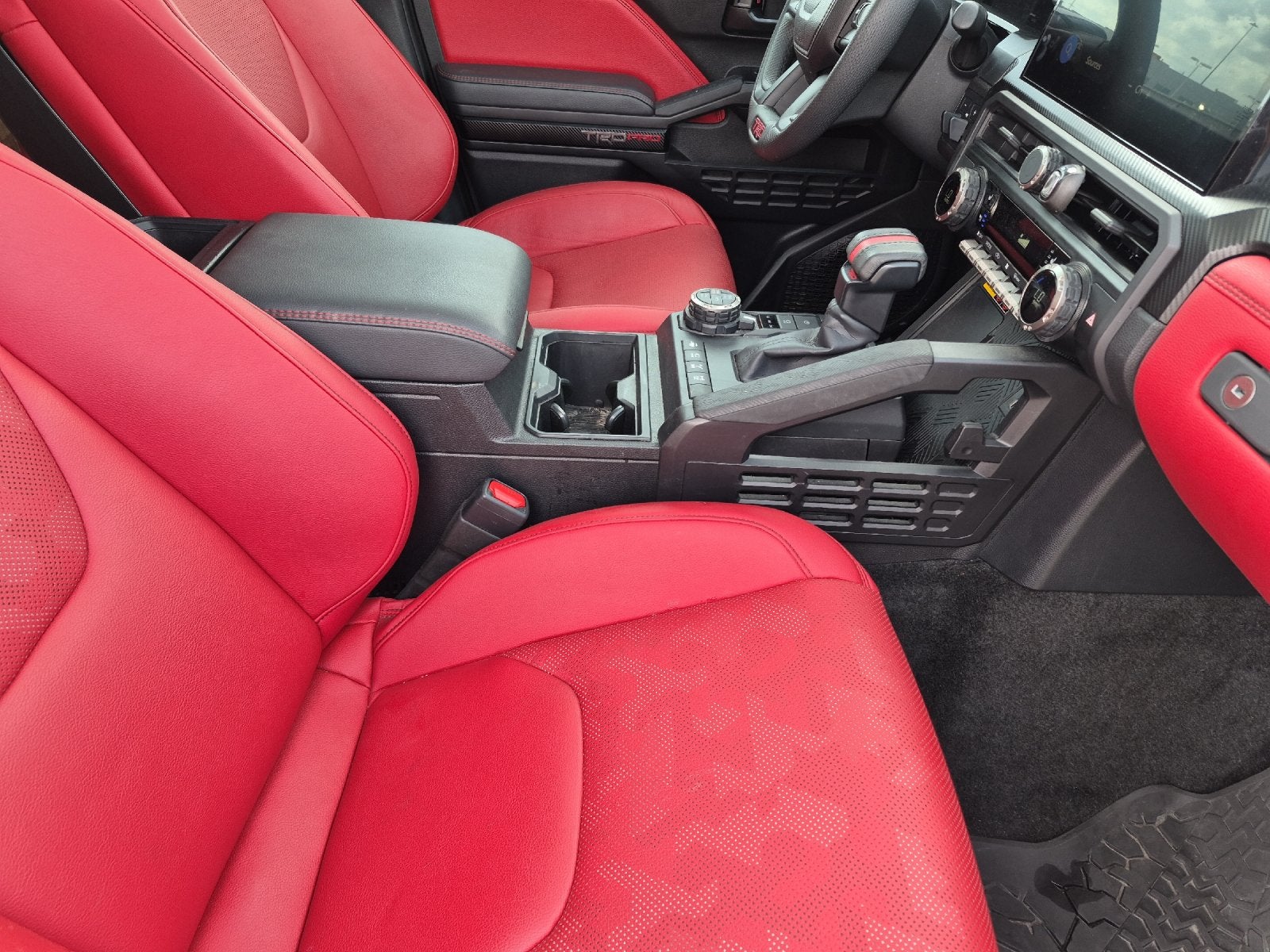2025 Toyota Tacoma i-FORCE MAX TRD Pro