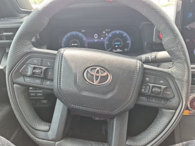 2025 Toyota Tacoma i-FORCE MAX TRD Pro