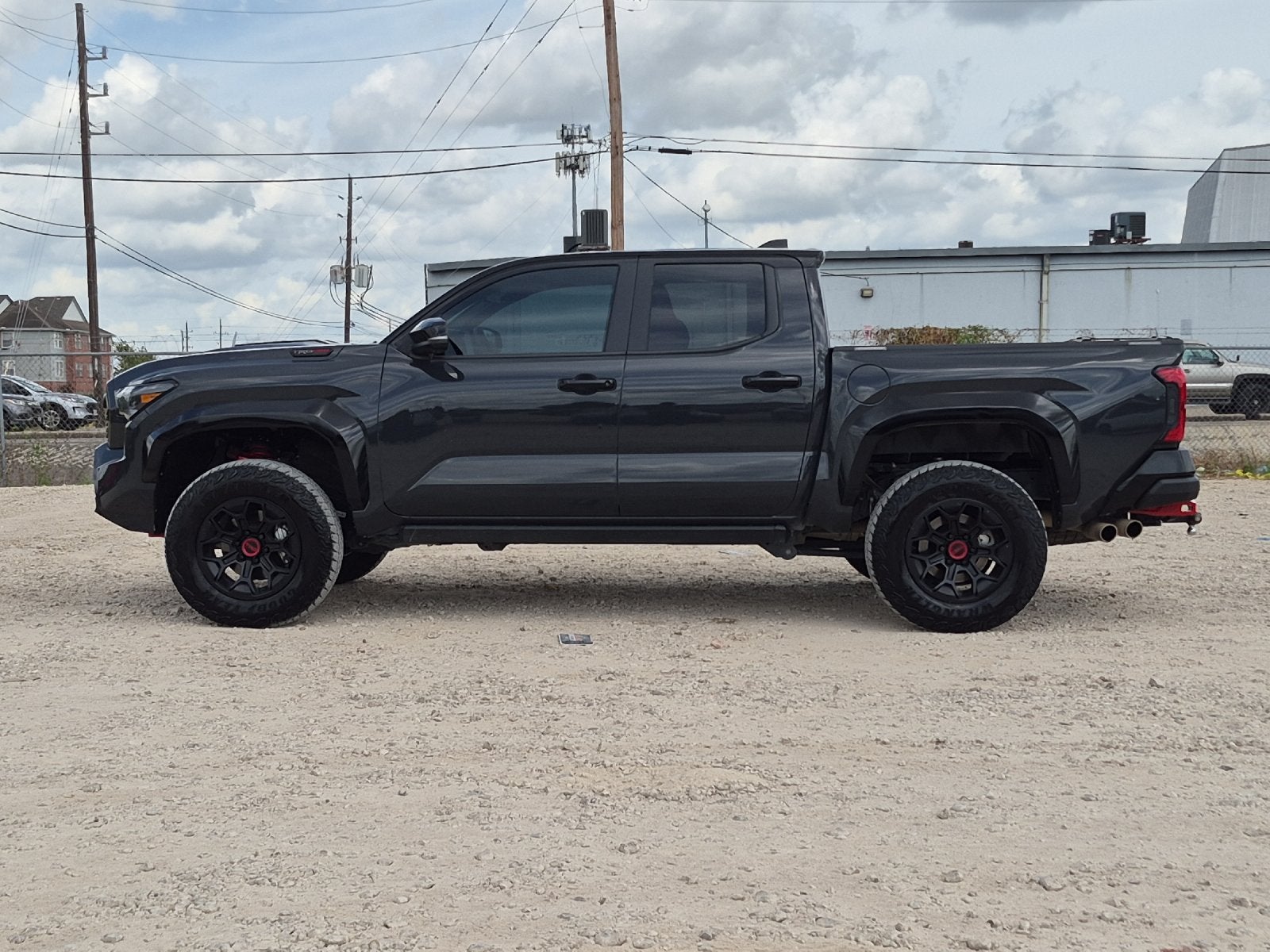 2025 Toyota Tacoma i-FORCE MAX TRD Pro
