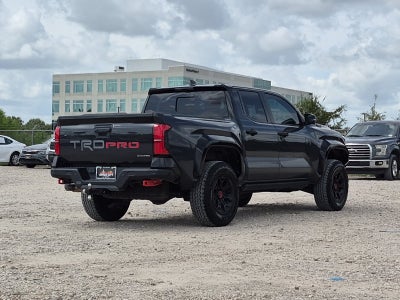 2025 Toyota Tacoma i-FORCE MAX TRD Pro