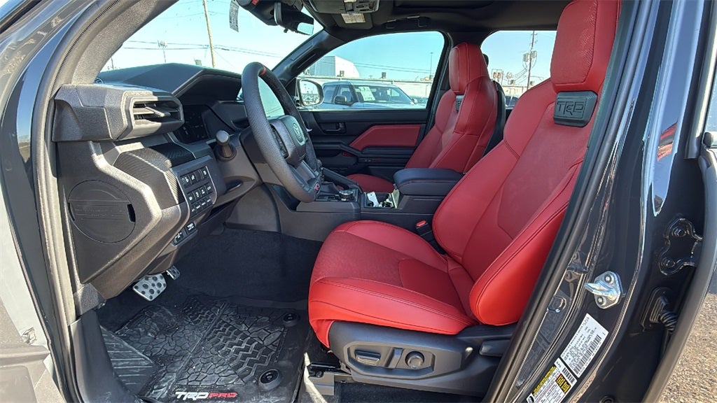 2026 Toyota Tacoma i-FORCE MAX TRD Pro