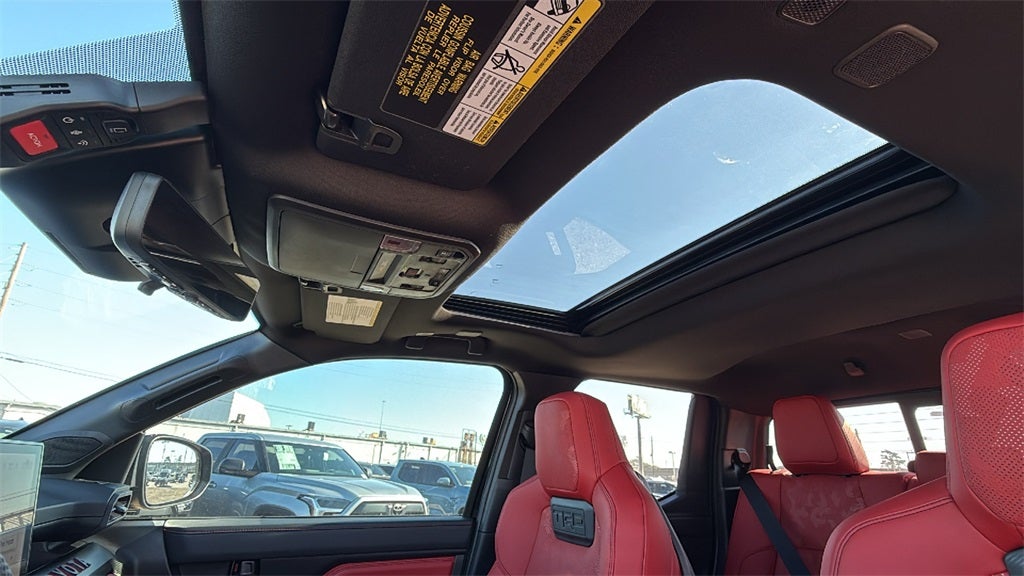 2026 Toyota Tacoma i-FORCE MAX TRD Pro