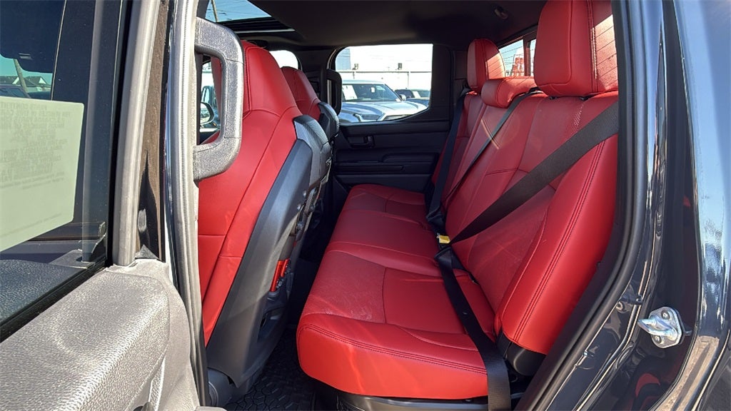 2026 Toyota Tacoma i-FORCE MAX TRD Pro