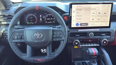 2026 Toyota Tacoma i-FORCE MAX TRD Pro