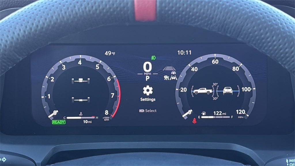 2026 Toyota Tacoma i-FORCE MAX TRD Pro