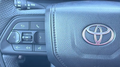 2026 Toyota Tacoma i-FORCE MAX TRD Pro