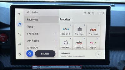 2026 Toyota Tacoma i-FORCE MAX TRD Pro