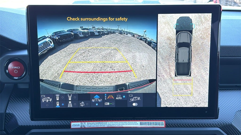 2026 Toyota Tacoma i-FORCE MAX TRD Pro