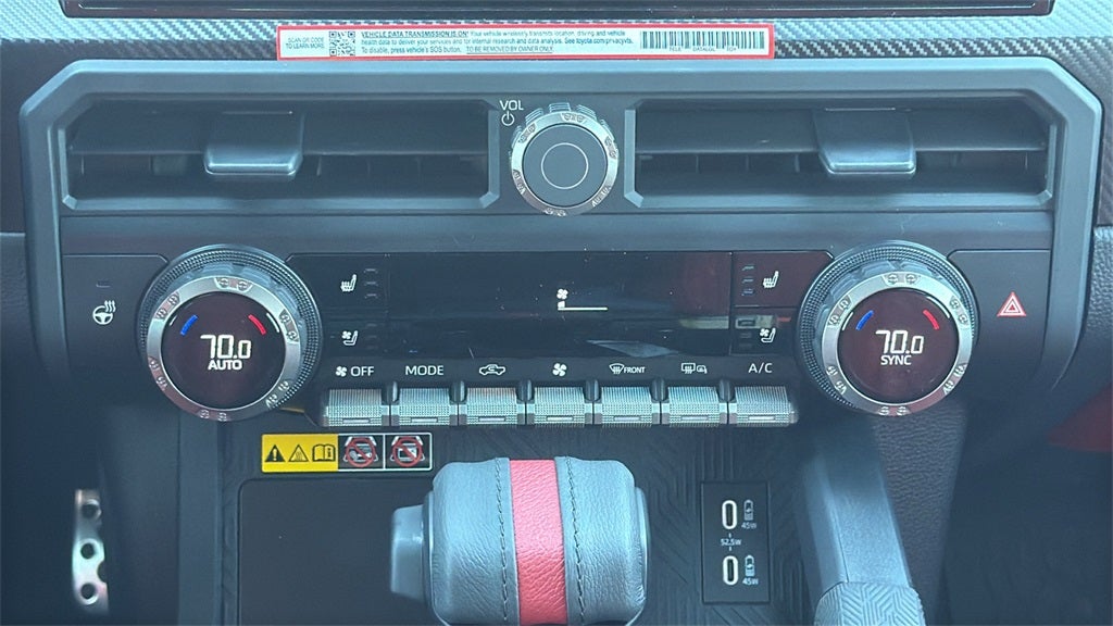 2026 Toyota Tacoma i-FORCE MAX TRD Pro