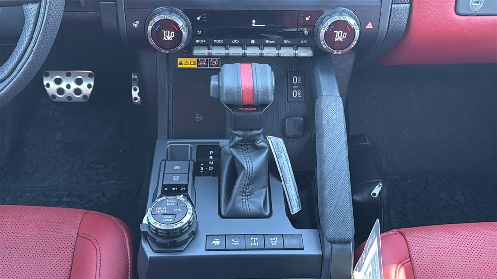 2026 Toyota Tacoma i-FORCE MAX TRD Pro