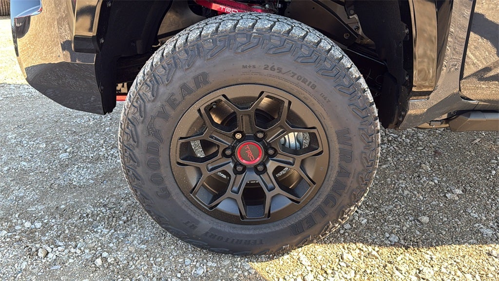 2026 Toyota Tacoma i-FORCE MAX TRD Pro