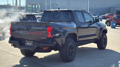 2026 Toyota Tacoma i-FORCE MAX TRD Pro