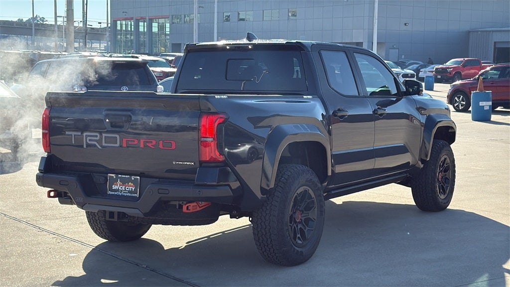 2026 Toyota Tacoma i-FORCE MAX TRD Pro