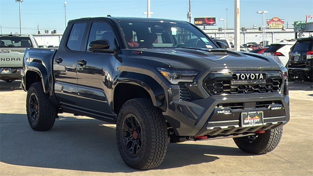 2026 Toyota Tacoma i-FORCE MAX TRD Pro
