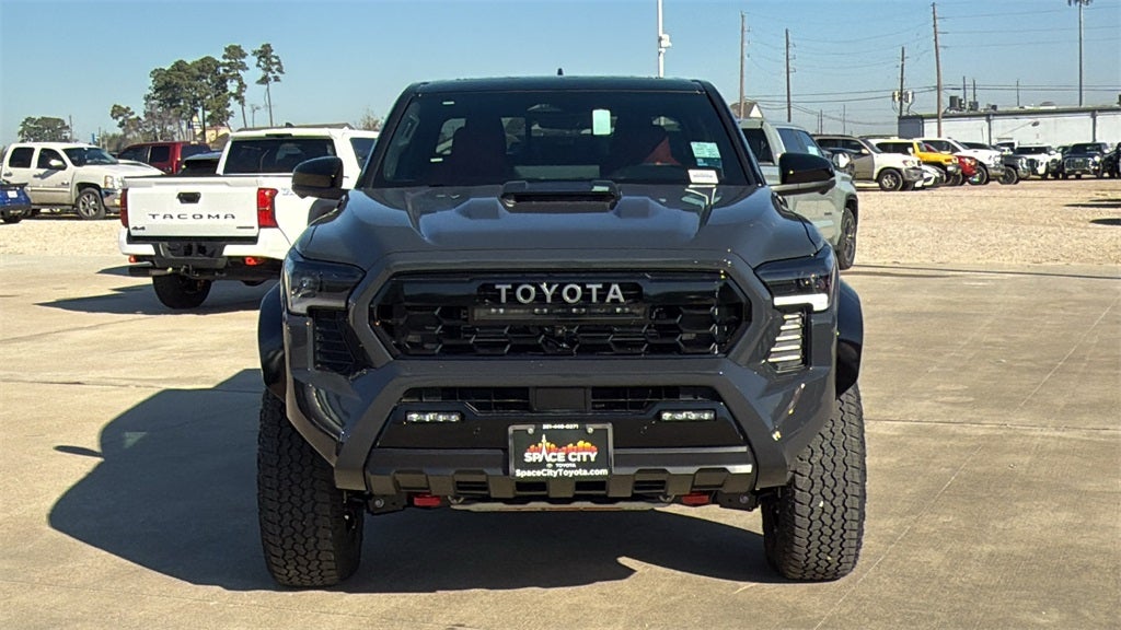 2026 Toyota Tacoma i-FORCE MAX TRD Pro