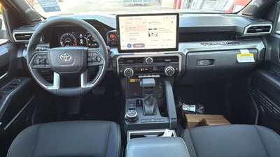 2026 Toyota Tacoma i-FORCE MAX TRD Off-Road i-FORCE MAX