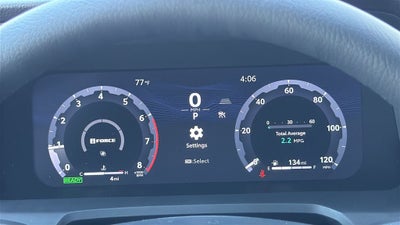 2026 Toyota Tacoma i-FORCE MAX TRD Off-Road i-FORCE MAX