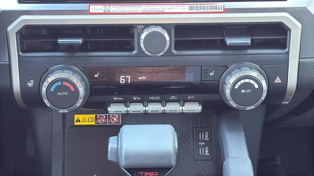 2026 Toyota Tacoma i-FORCE MAX TRD Off-Road i-FORCE MAX