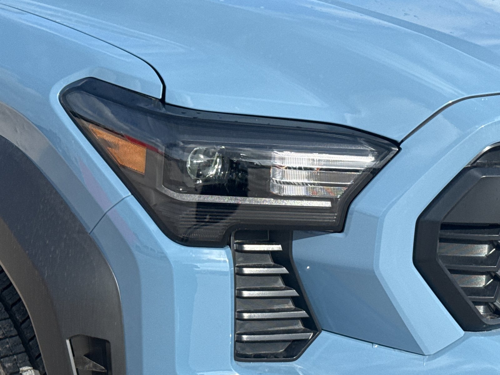2026 Toyota Tacoma i-FORCE MAX TRD Off-Road i-FORCE MAX