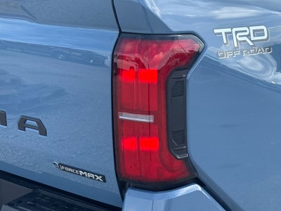 2026 Toyota Tacoma i-FORCE MAX TRD Off-Road i-FORCE MAX