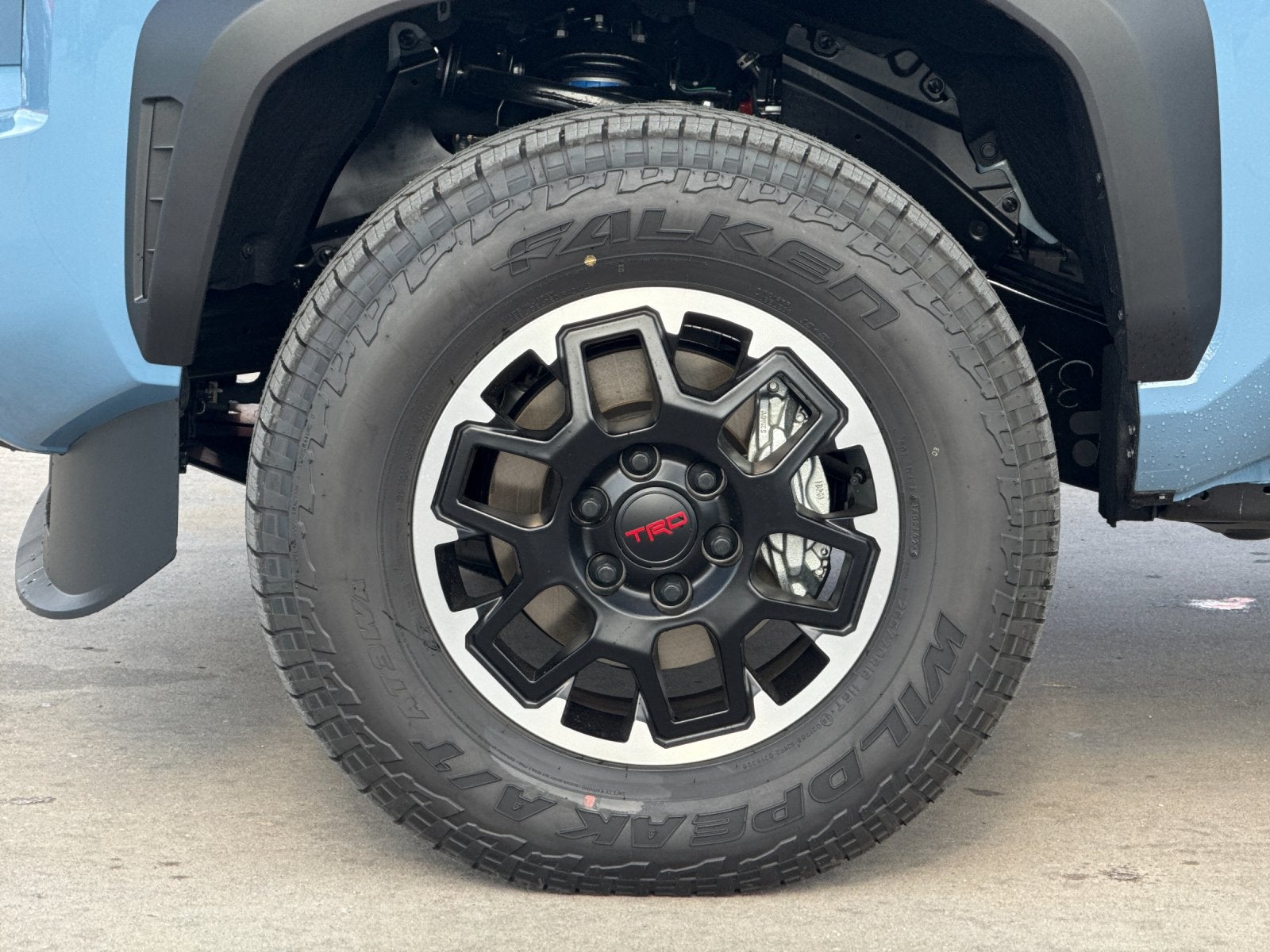2026 Toyota Tacoma i-FORCE MAX TRD Off-Road i-FORCE MAX