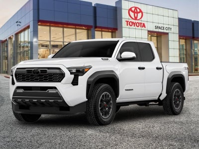 2026 Toyota Tacoma i-FORCE MAX TRD Off-Road i-FORCE MAX