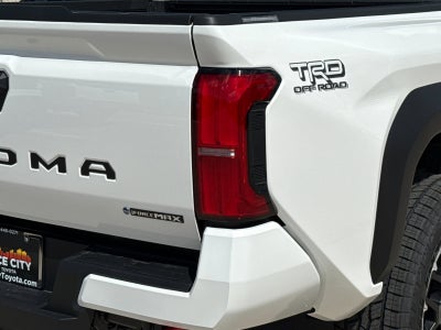 2026 Toyota Tacoma i-FORCE MAX TRD Off-Road i-FORCE MAX