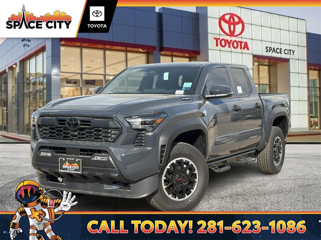 2026 Toyota Tacoma i-FORCE MAX TRD Off-Road i-FORCE MAX