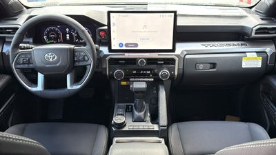 2026 Toyota Tacoma i-FORCE MAX TRD Off-Road i-FORCE MAX