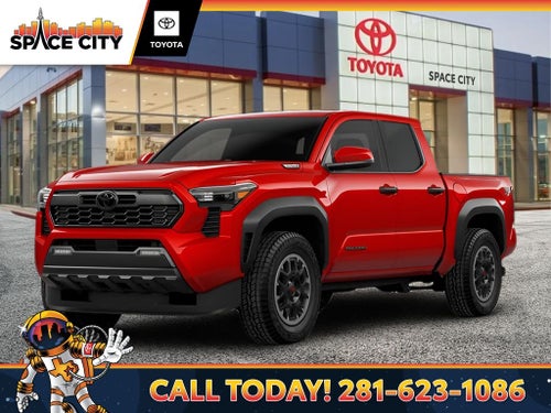 2026 Toyota Tacoma i-FORCE MAX TRD Off-Road i-FORCE MAX