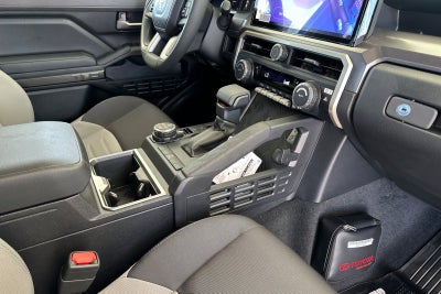 2026 Toyota Tacoma Hybrid TRD Off Road
