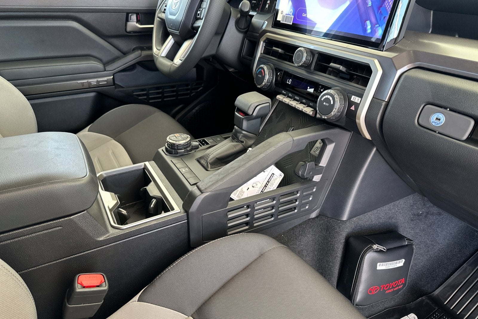 2026 Toyota Tacoma Hybrid TRD Off Road