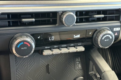 2026 Toyota Tacoma Hybrid TRD Off Road