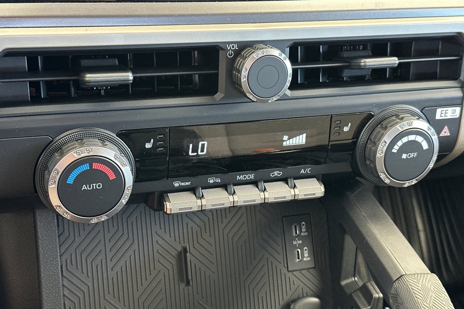 2026 Toyota Tacoma Hybrid TRD Off Road