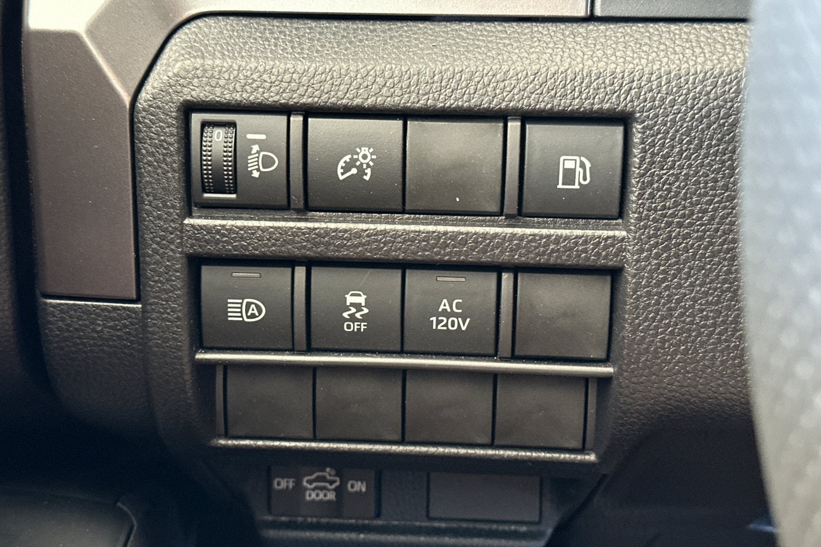 2026 Toyota Tacoma Hybrid TRD Off Road