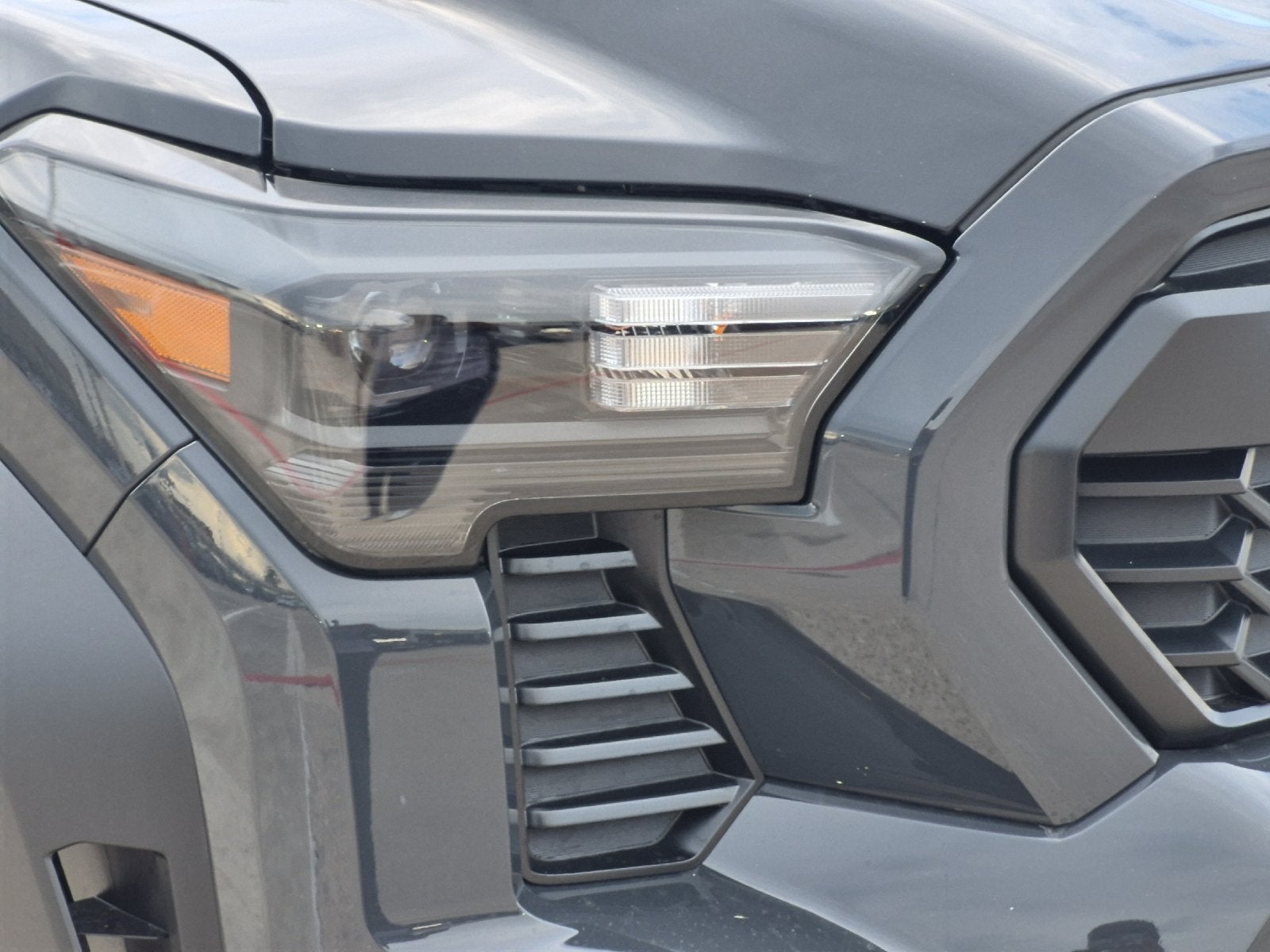 2026 Toyota Tacoma Hybrid TRD Off Road