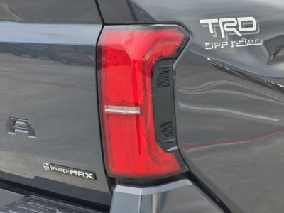 2026 Toyota Tacoma Hybrid TRD Off Road