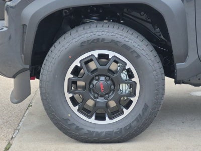 2026 Toyota Tacoma Hybrid TRD Off Road