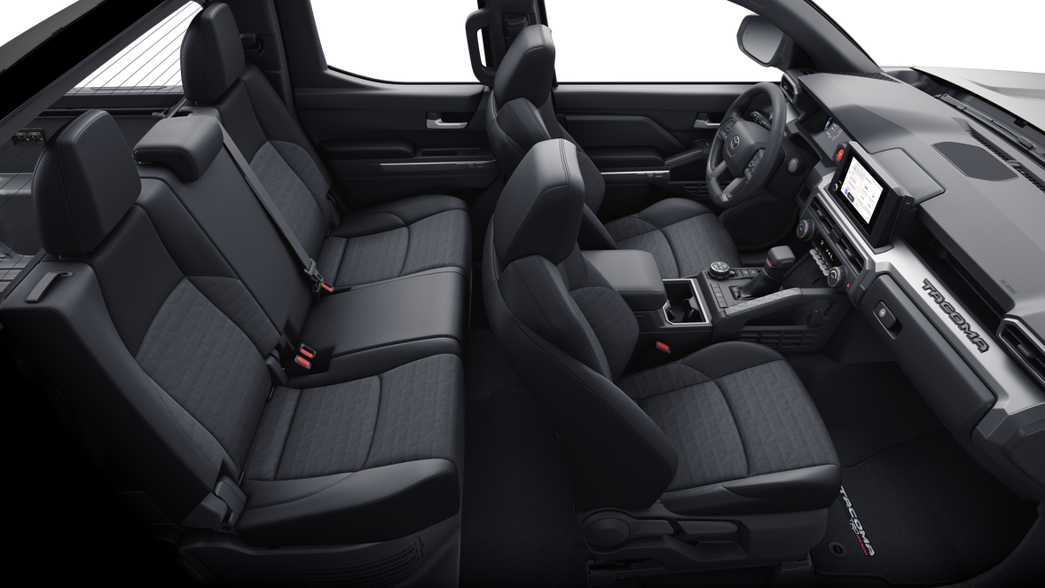 2026 Toyota Tacoma i-FORCE MAX TRD Off-Road i-FORCE MAX